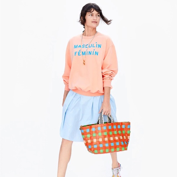 Clare V. Bateau Tote - Picture 3 of 16